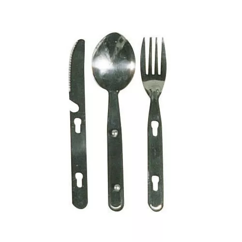 MIL-COM příbor 3ks STANDARD set