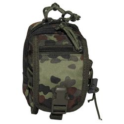 Pouzdro MOLLE víceúčelové malé flecktarn