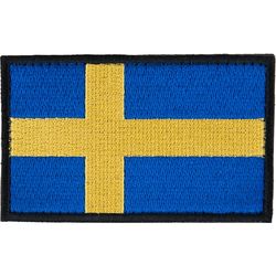Nášivka: Vlajka Švédsko [ssz]