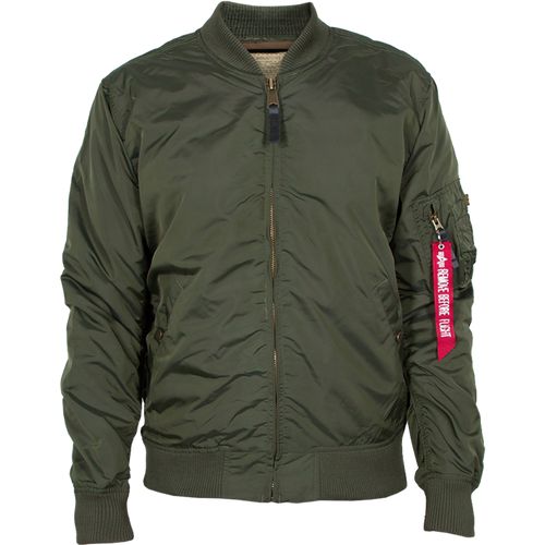 Alpha Industries Bunda  MA-1 TT zelená tmavě XL