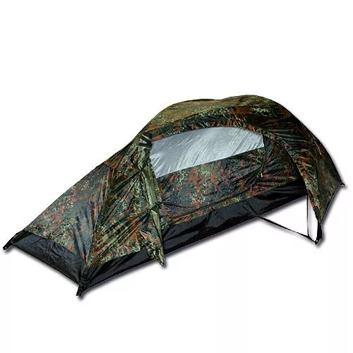 MIL-TEC stan RECON pro 1 osobu FLECKTARN