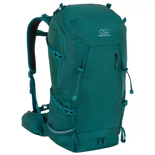 HIGHLANDER batoh SUMMIT 40 l Leaf Green