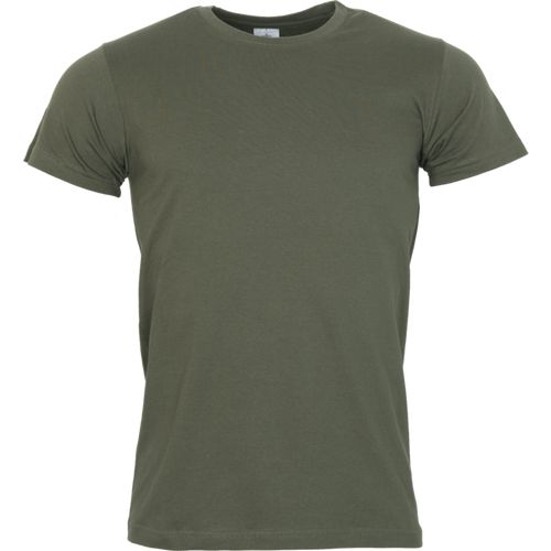 Tričko SECURITY 190 g khaki XXL