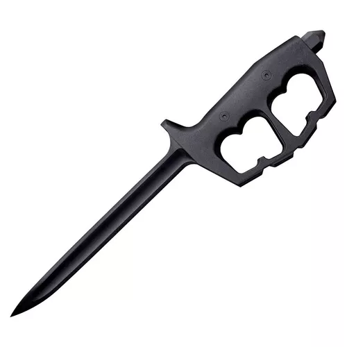 Cold Steel dýka Stiletto FGX Chaos z tvrzeného plastu ČERNÝ