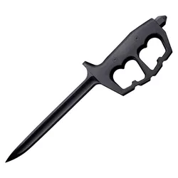 Cold Steel dýka Stiletto FGX Chaos z tvrzeného plastu ČERNÝ