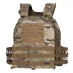 PENTAGON vesta MILON MK2 nosič plátů MULTICAM