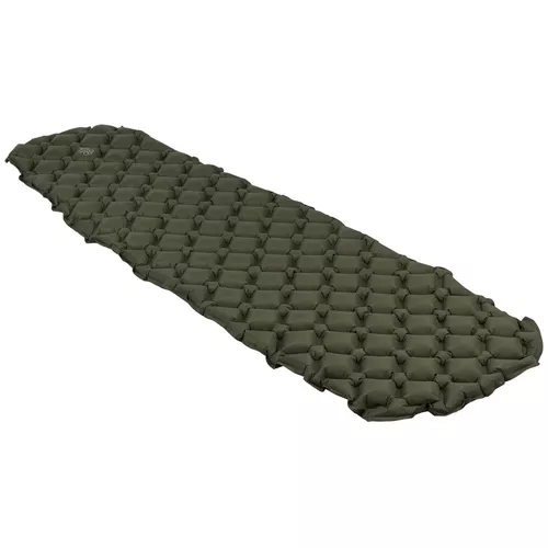 HIGHLANDER karimatka nafukovací NAP-PAK XL ZELENÁ