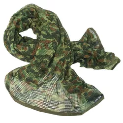 MIL-TEC šála BARACUDA 190x90cm FLECKTARN