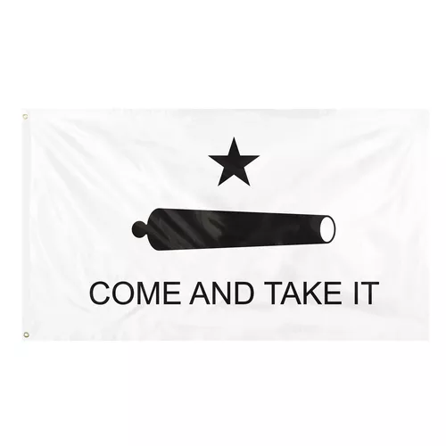 ROTHCO vlajka COME AND TAKE IT 90 x 150 cm