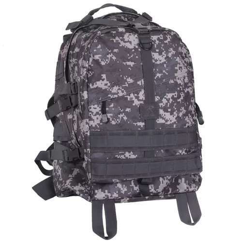 ROTHCO batoh TRANSPORT velký Subdued Urban Digital Camo