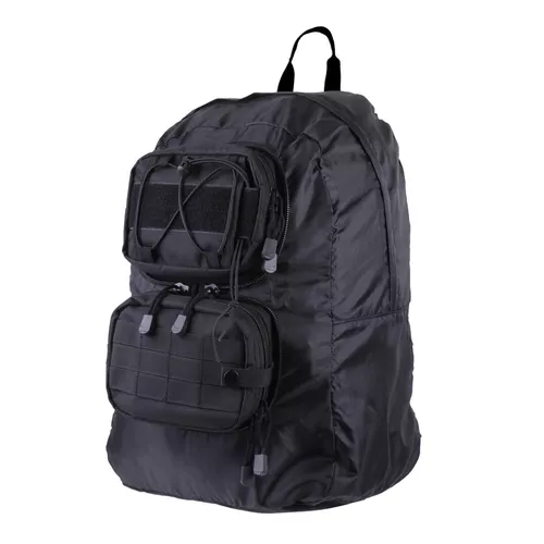 ROTHCO batoh TACTICAL skládací ČERNÝ