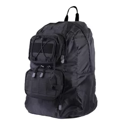 ROTHCO batoh TACTICAL skládací ČERNÝ