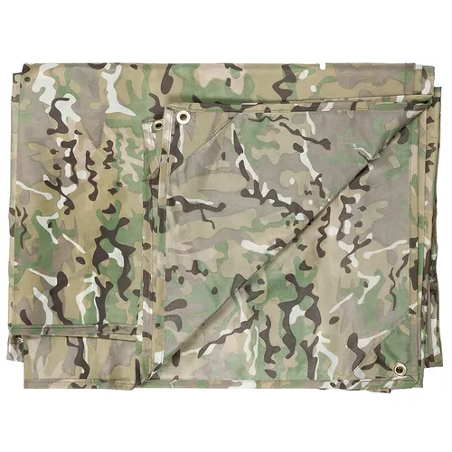 MFH plachta nepromokavá lehká 3 x 2 m OPERATION CAMO
