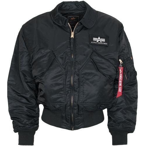 Alpha Industries Bunda  CWU 45 černá S