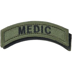 Nášivka: MEDIC [ssz]