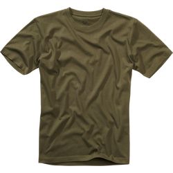 Tričko US T-Shirt BRANDIT olivové 4XL