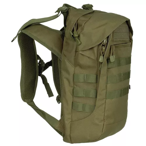 MFH batoh britský typ ASSAULT 17ltr. ZELENÝ