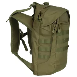 MFH batoh britský typ ASSAULT 17ltr. ZELENÝ