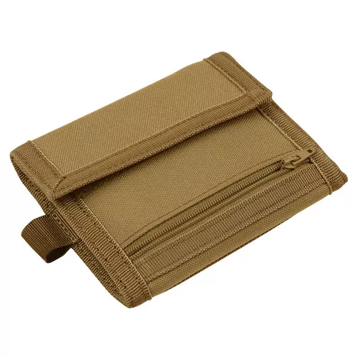 CONDOR OUTDOOR peněženka ID VAULT COYOTE BROWN