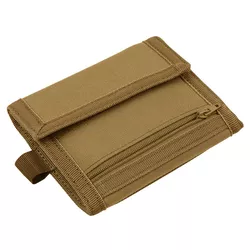 CONDOR OUTDOOR peněženka ID VAULT COYOTE BROWN