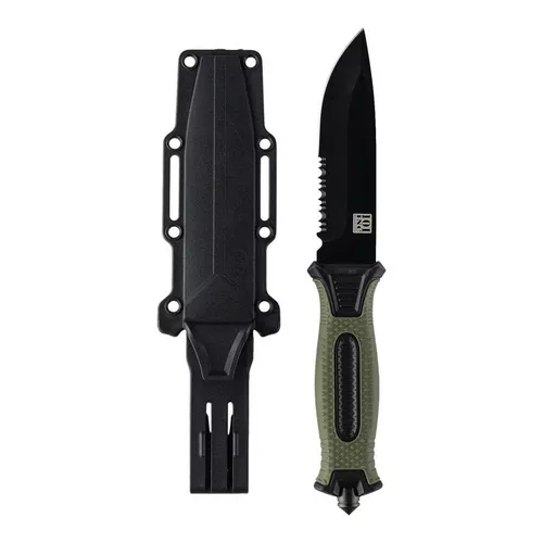 101INC nůž s pevnou čepelí TACTICAL OPS