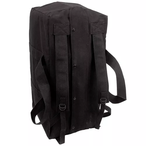 ROTHCO taška/batoh MOSSAD TACTICAL CARGO ČERNÁ