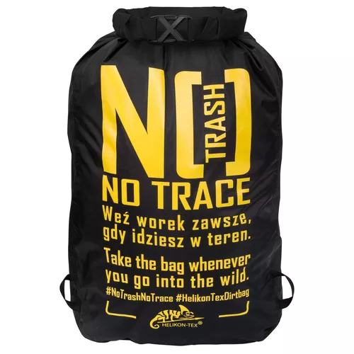 Helikon-Tex vak DIRT BAG ČERNÝ