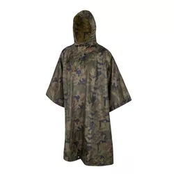 Helikon-Tex pončo HELIKON WOODLAND POLSKÝ