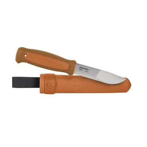 MORA of Sweden nůž outdoorový Kansbol ORANŽOVÝ