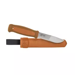 MORA of Sweden nůž outdoorový Kansbol ORANŽOVÝ