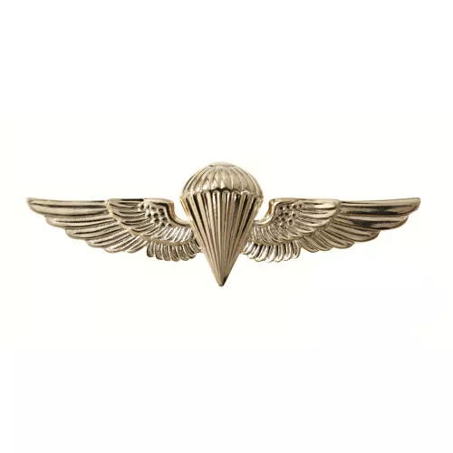 ROTHCO odznak U.S.N./U.S.M.C. PARAWING ZLATÝ