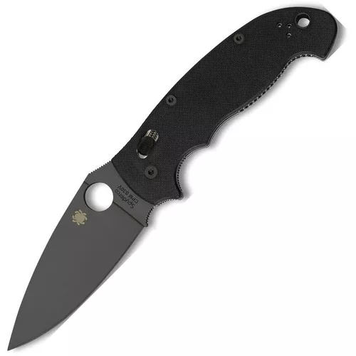 Spyderco nůž zavírací MANIX 2 XL BLACK G-10