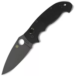 Spyderco nůž zavírací MANIX 2 XL BLACK G-10