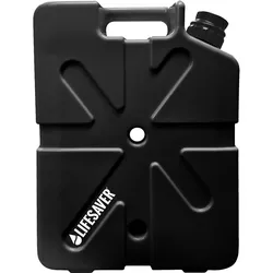 Kanystr filtrační LIFESAVER JERRYCANE 20K ČERNÝ