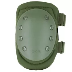 CONDOR OUTDOOR chrániče na kolena ZELENÉ