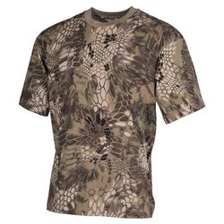 Tričko US T-Shirt snake FG XXL