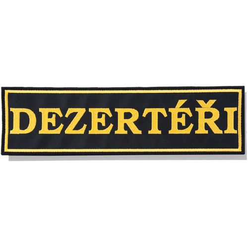 Nášivka: Dezertéři