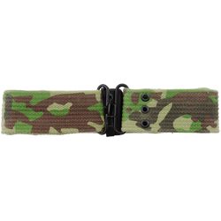 Opasek US Pistol Belt BA woodland světlý