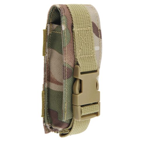 Brandit Pouzdro MOLLE Multi Pouch Small tactical camo